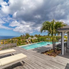 Villa Lagon Bleu 4BR